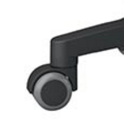 Soft Wheel Castors