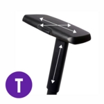 Arms - 3D Trigger - T