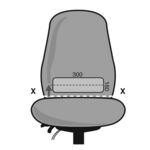 Back - Sacral Support Cell