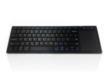 Accuratus 8000 - Bluetooth Touchpad Keyboard