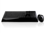 Accuratus Image Set - Keyboard and Mouse Black