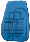 Back - Opera Schukra Lumbar Support Height Adjustable