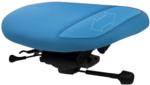 Seat - Opera Inflatable Thigh Support