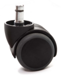 Castors -Opera Brake Unloaded