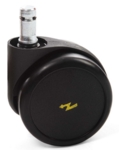 Opera Anti-Static Hard Floor Castors
