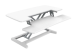 Freelift Standing Desk Converter WHITE