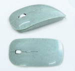 ECO Wheatgrass Wireless Mouse - BLUE