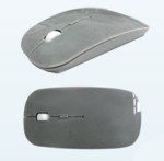 ECO Wheatgrass Wireless Mouse - GREY