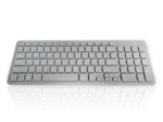 ECO Wheatgrass Wireless Keyboard - GREY
