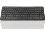 ECO Wheatgrass Wireless Keyboard - BLACK