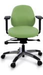Opera 50-2 Short Seat Low back task chair