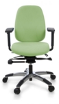 Opera 50-5 Medium Seat Medium back task chair
