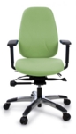 Opera 50-6 Medium Seat Long back task chair