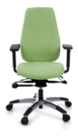 Opera 50-8 Medium Seat High back task chair