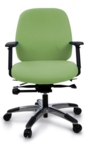 Opera 50-5-W Medium-Wide Seat Medium-Wide Back task chair