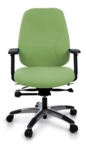Opera 50-8W Medium-Wide Seat High-Wide Back task chair