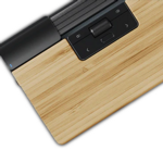 Bamboo Wrist Rest for SLIM Size