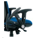Folding & Height Adjustable Arms