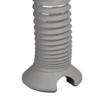 Vertical Cable Spiral