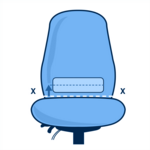 Inflatable Sacral Support