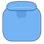 Coccyx Cut-Out Relief