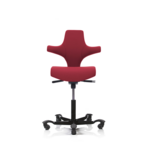 Capisco 8126 Vinyl Chair