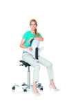 Capisco Puls 8010 Chair - Medical