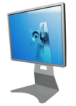 ViewMate LCD Monitor stand