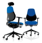 Flo High Back Task Chair