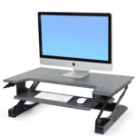 WorkFit T Sit-Stand platform
