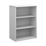 2-Shelf Open Bookcase