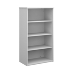 3-Shelf Open Bookcase