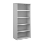 Tall Open Bookcase