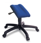 Single Leg Rest height/angle adjustable
