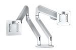 Dual GT Monitor Arm