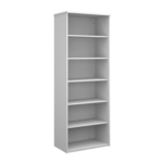 Full Height Open Bookcase