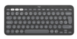 Logitech K380s Pebble Keys 2 Bluetooth Keyboard