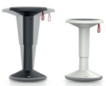 Up Stool - Sit-Stand Stool