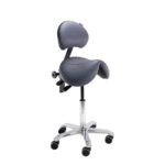 Jumper Saddle with Backrest