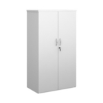 3-Shelf Wooden Cupboard