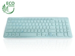 Eco Keyboard Bioplastic Wheatgrass