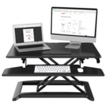 L-E-Vate Pro Standing Desk - Medium