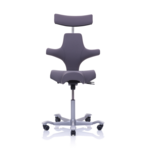 HAG Capisco 8107 Seat with Headrest (CMHR) Gp2